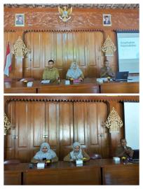 PELATIHAN KADER KESEHATAN KALURAHAN SEMANU